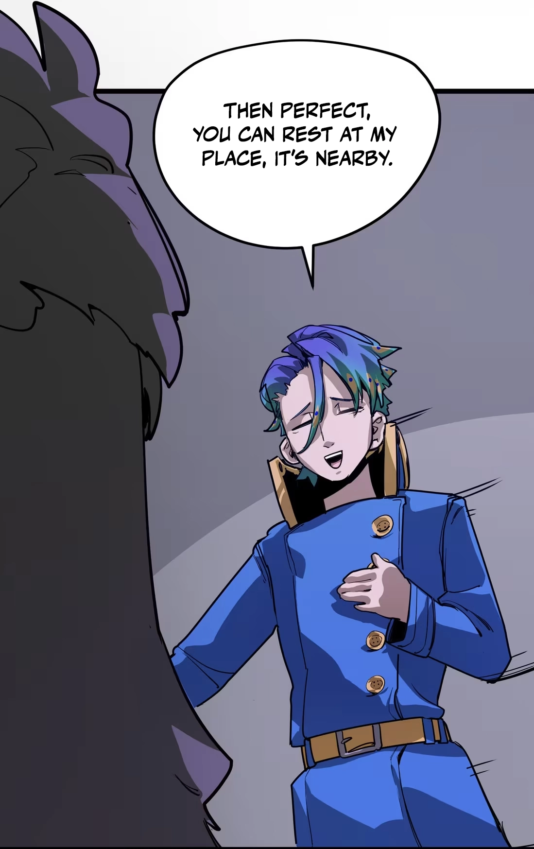 holy blood Chapter 7 - 7 Page 23