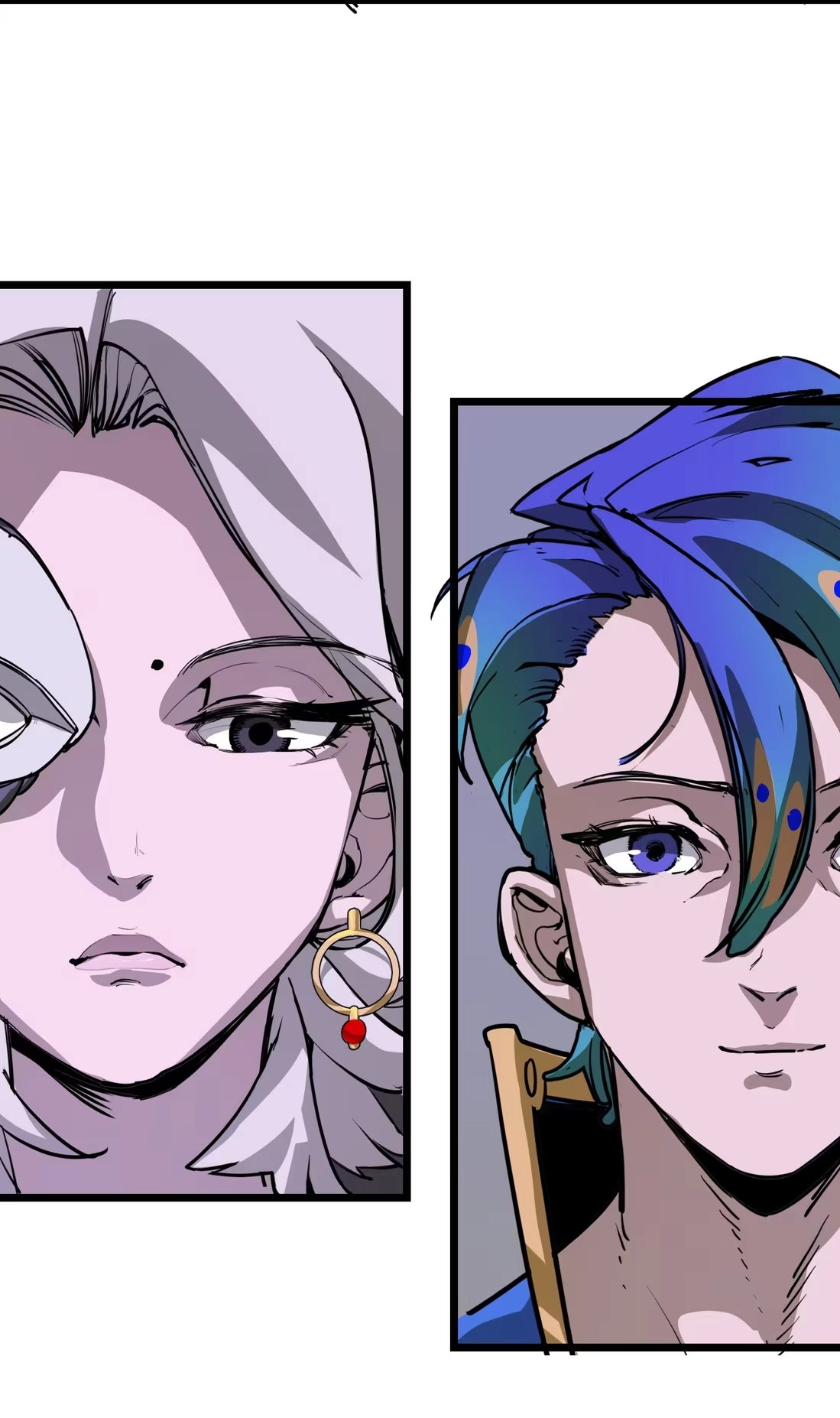 holy blood Chapter 7 - 7 Page 24