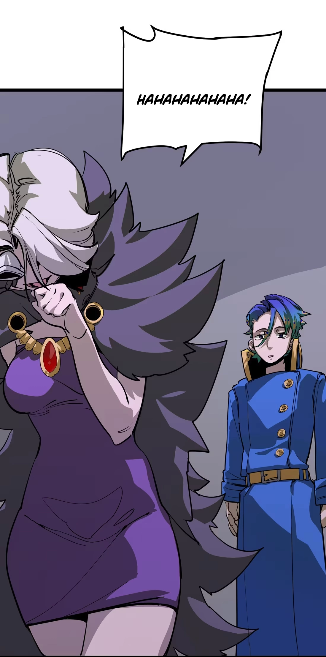 holy blood Chapter 7 - 7 Page 25