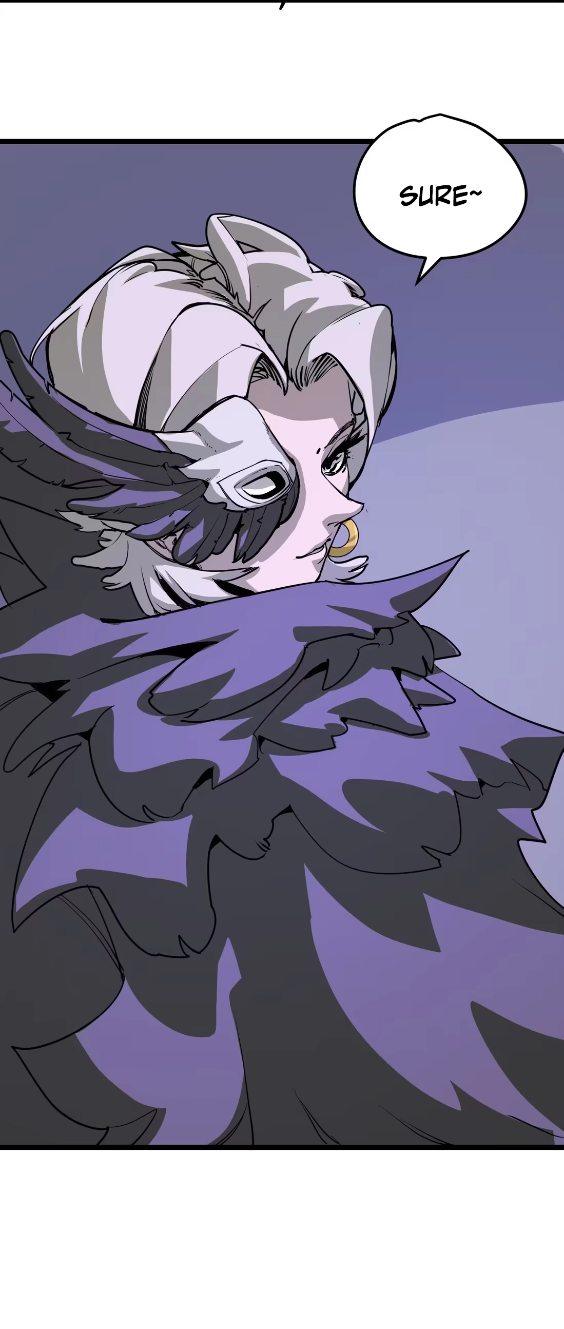 holy blood Chapter 7 - 7 Page 26
