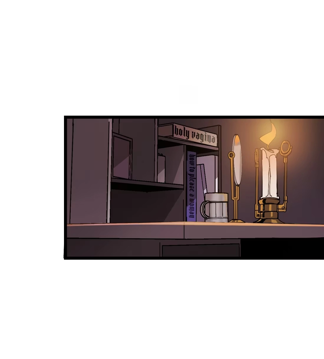 holy blood Chapter 7 - 7 Page 27