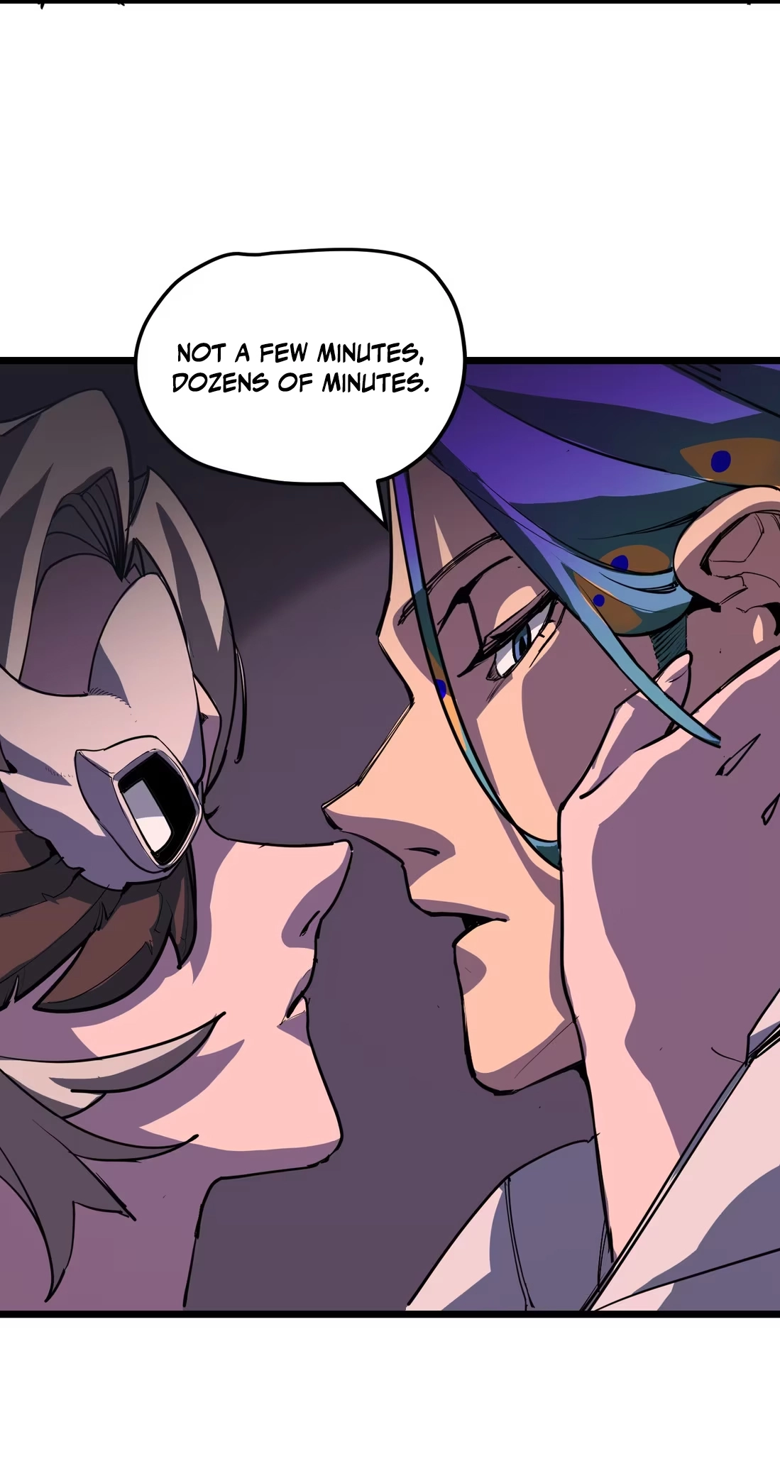 holy blood Chapter 7 - 7 Page 32