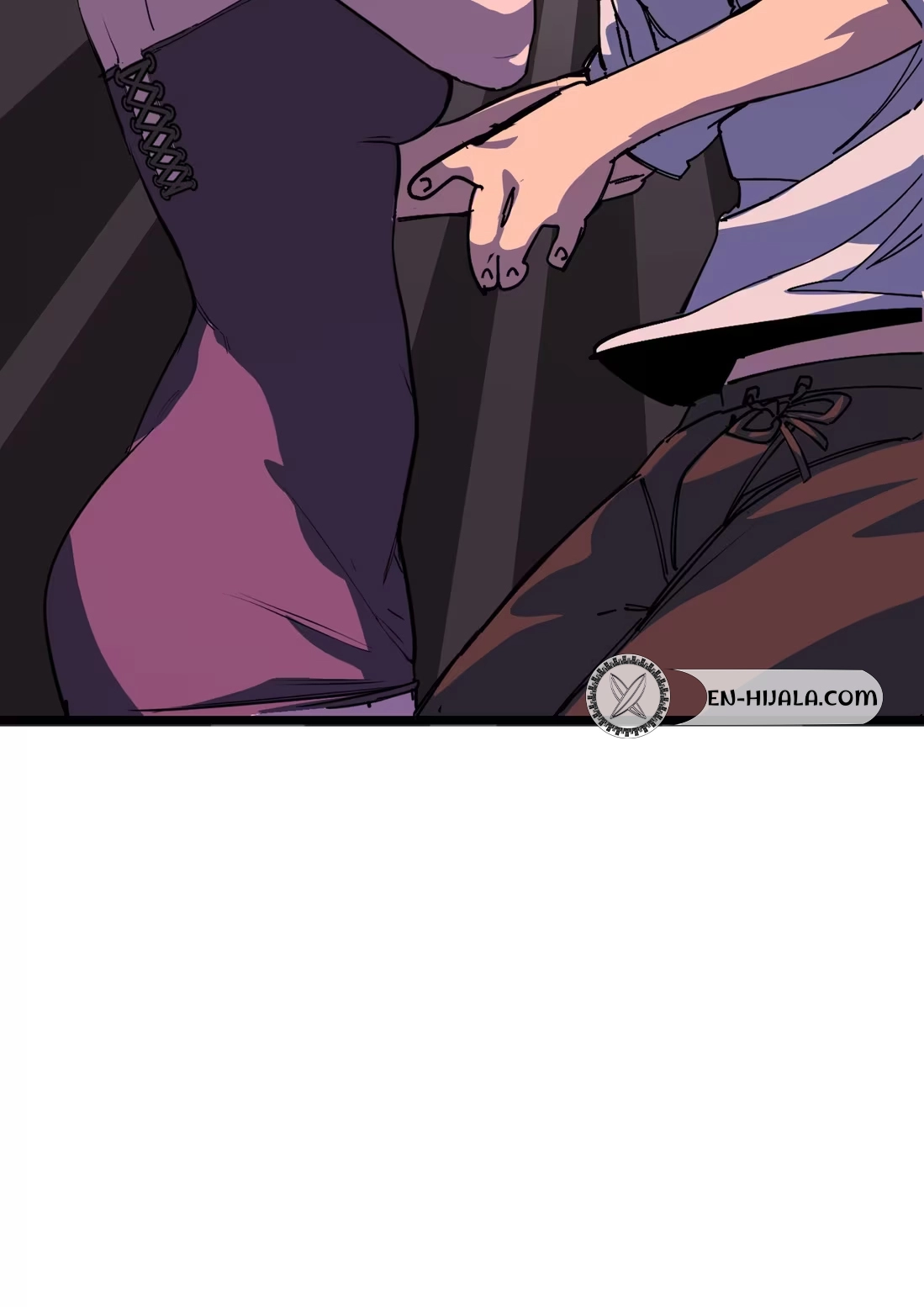 holy blood Chapter 7 - 7 Page 34