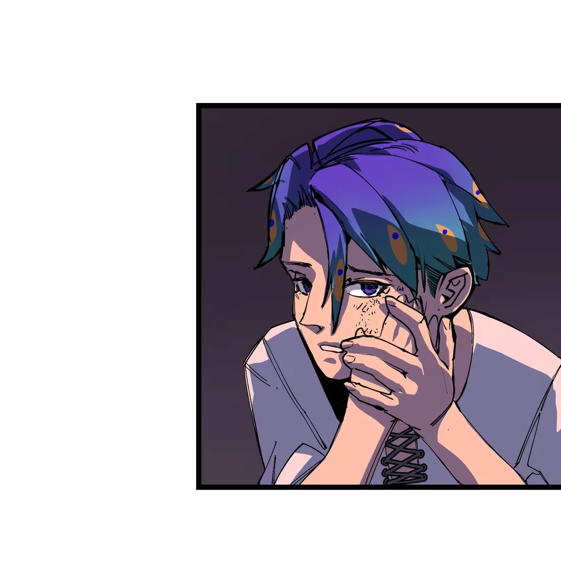 holy blood Chapter 7 - 7 Page 35
