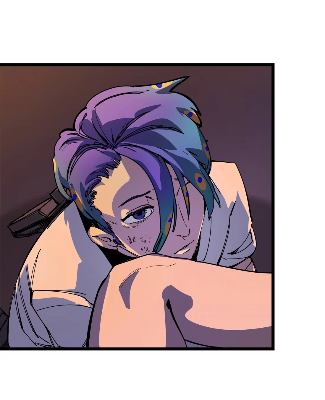 holy blood Chapter 7 - 7 Page 40