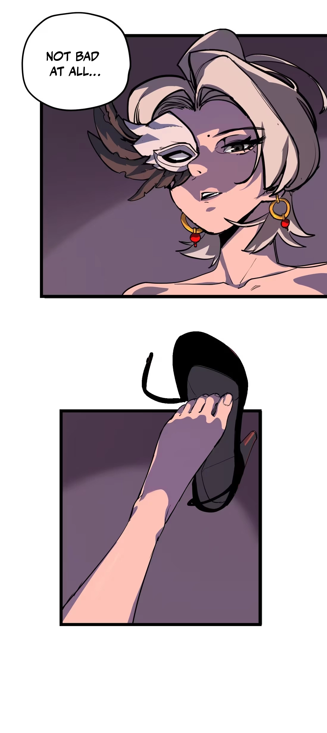 holy blood Chapter 7 - 7 Page 41
