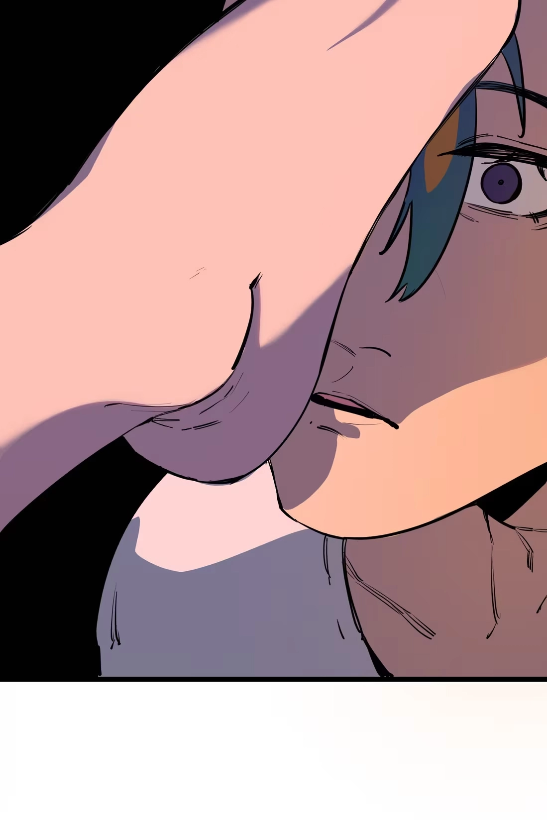 holy blood Chapter 7 - 7 Page 43