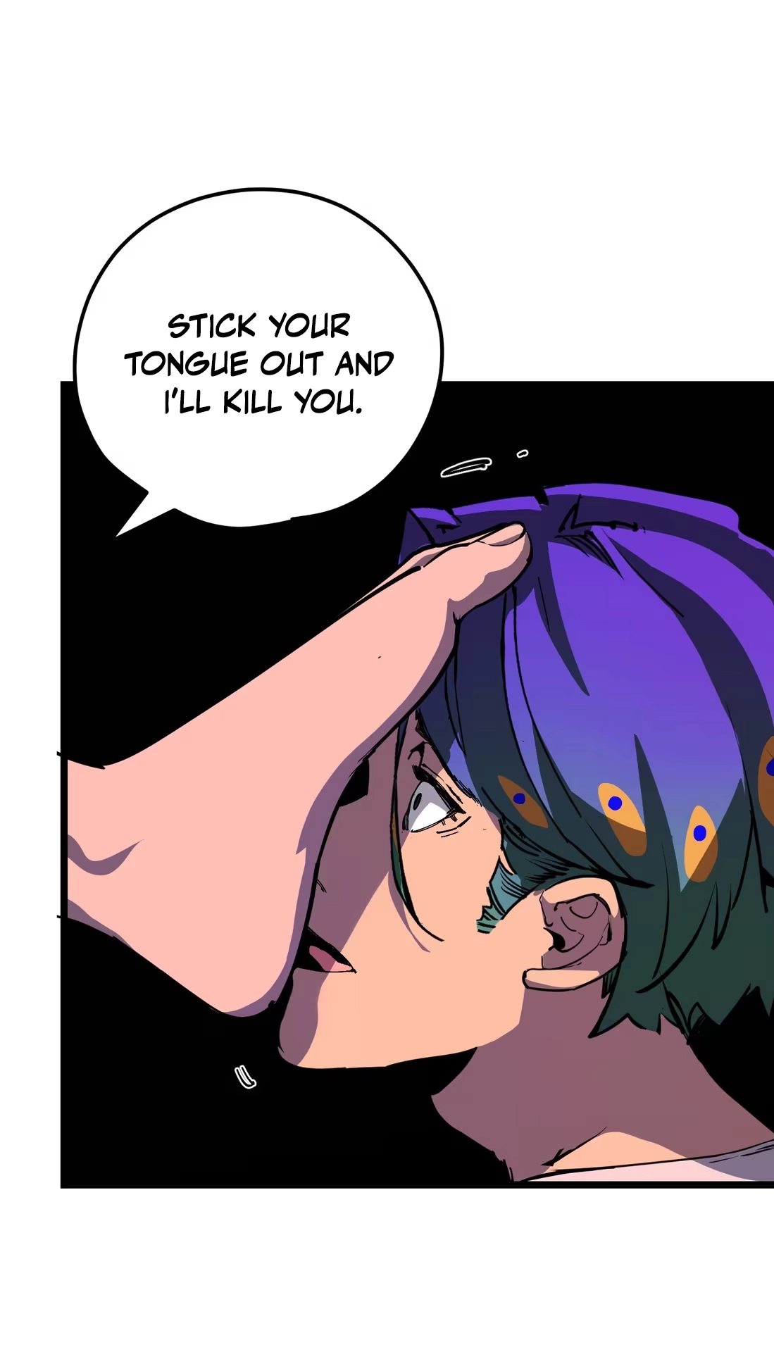 holy blood Chapter 7 - 7 Page 45