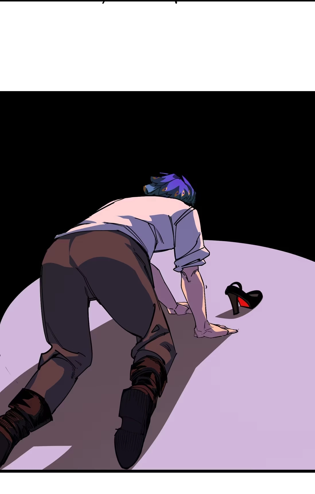 holy blood Chapter 7 - 7 Page 47