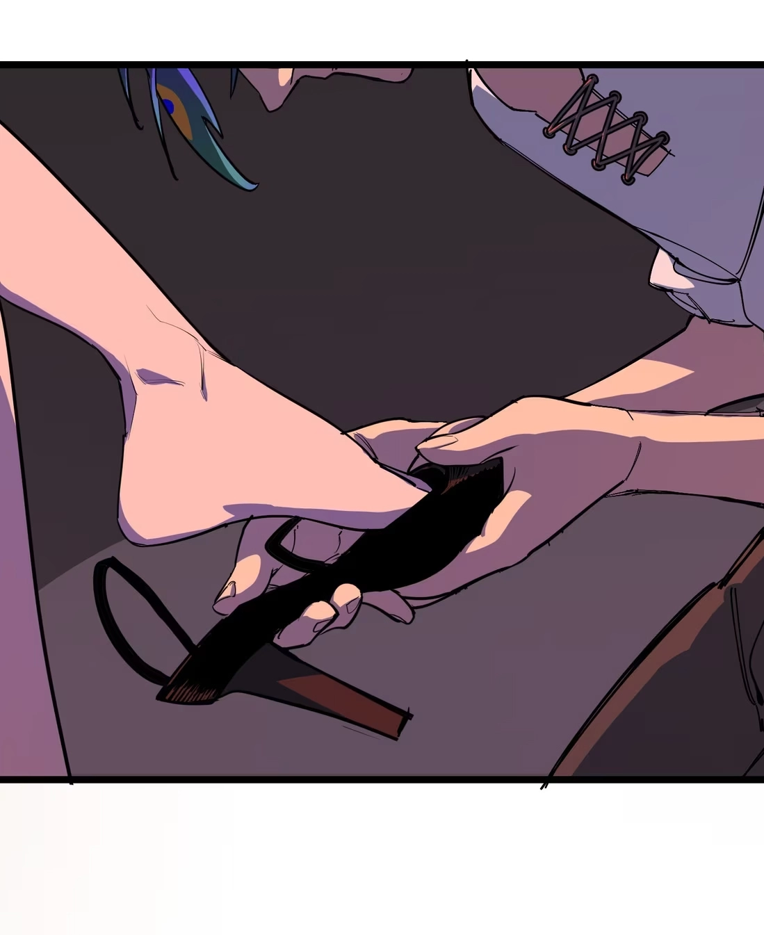 holy blood Chapter 7 - 7 Page 48
