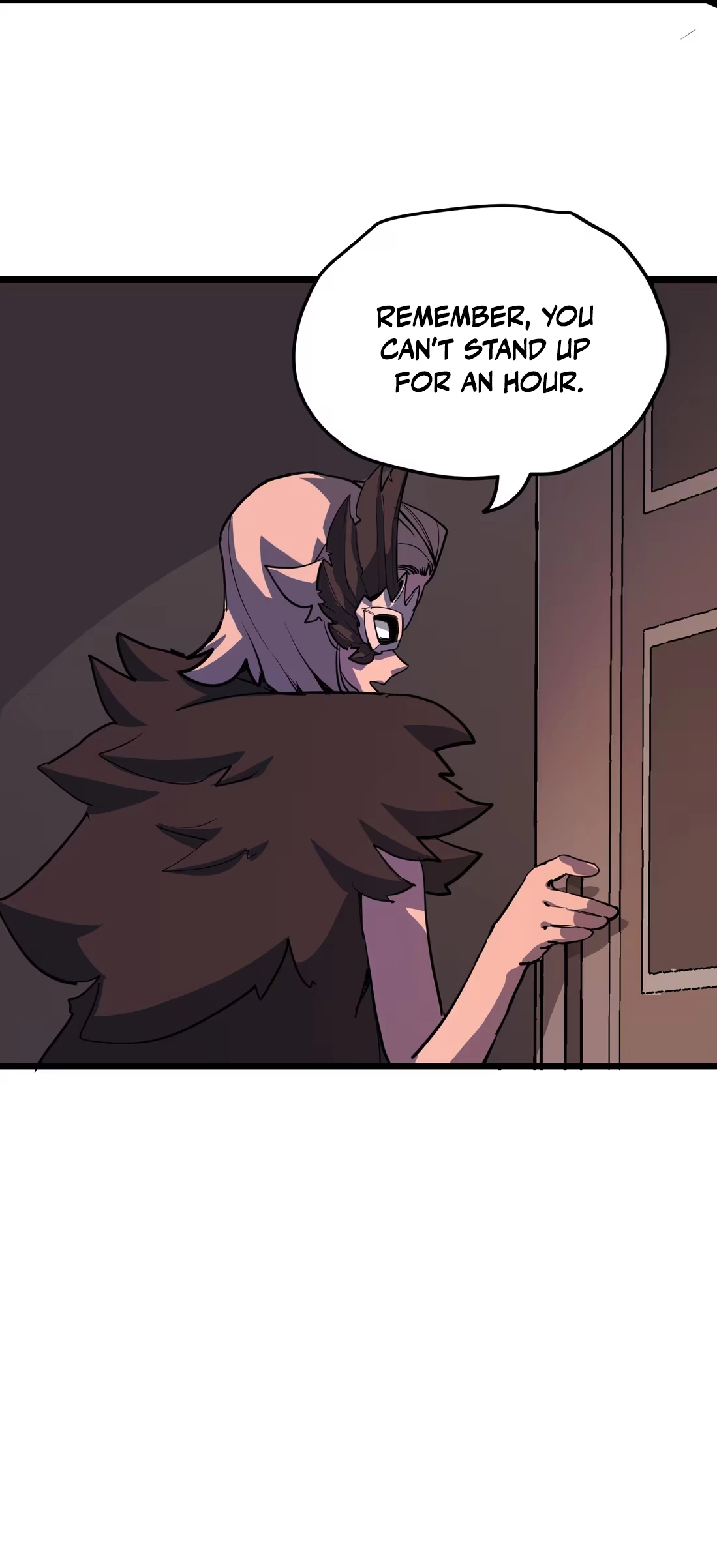 holy blood Chapter 7 - 7 Page 50