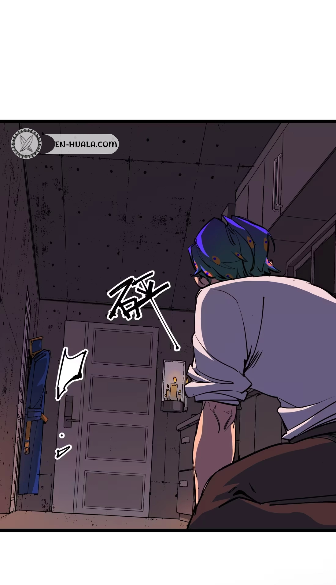 holy blood Chapter 7 - 7 Page 51