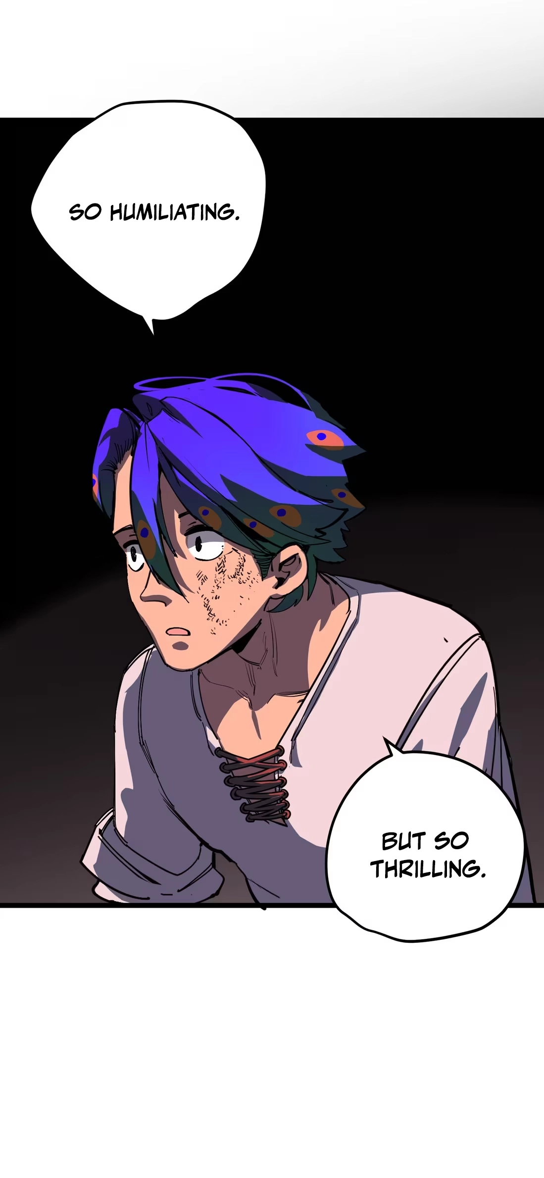 holy blood Chapter 7 - 7 Page 52