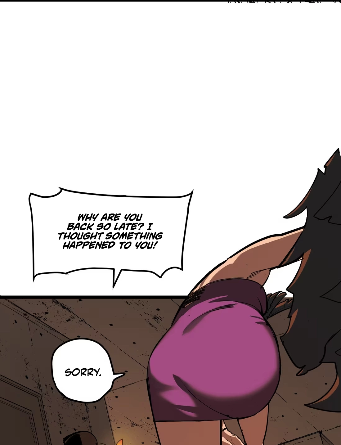 holy blood Chapter 7 - 7 Page 54