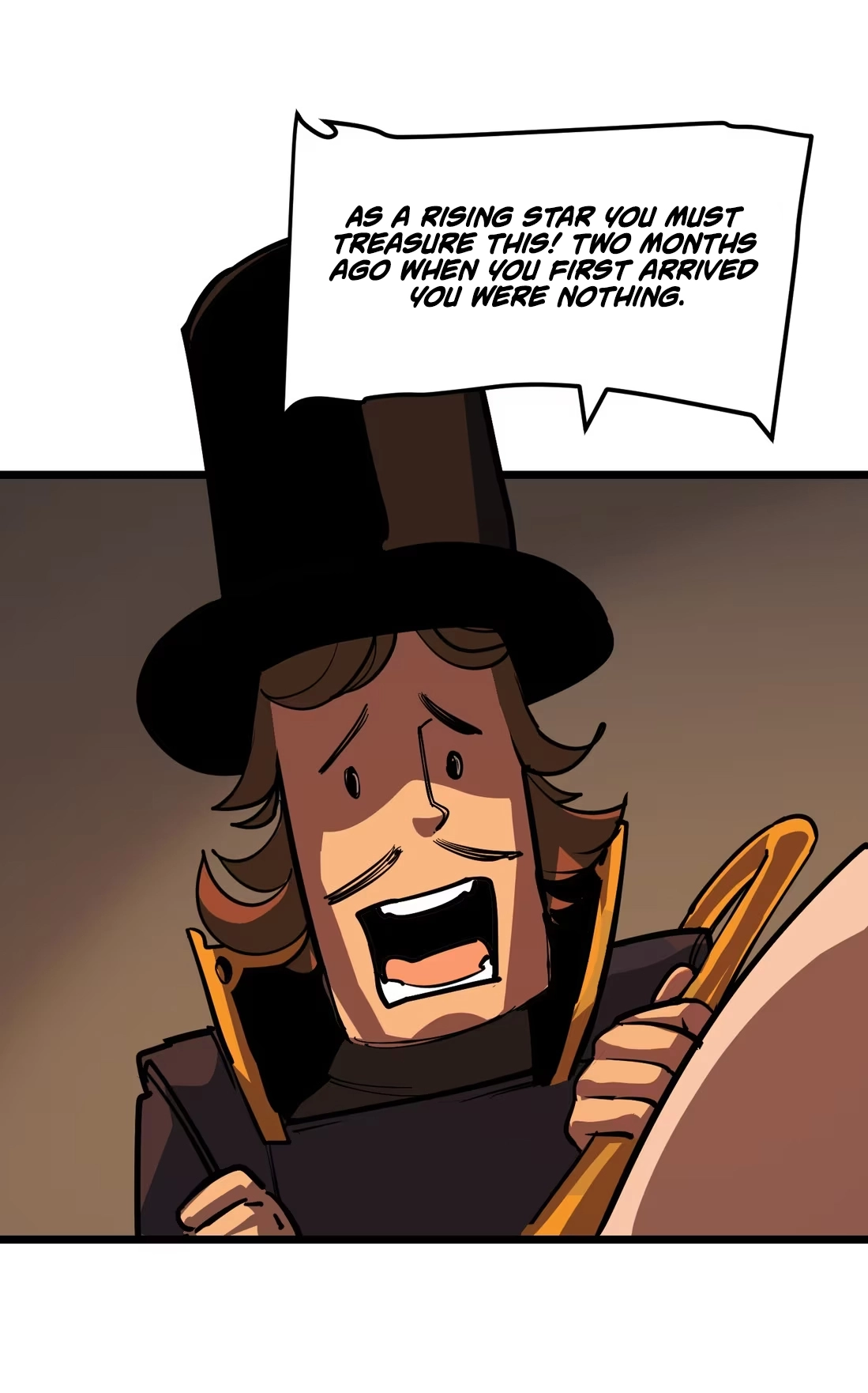 holy blood Chapter 7 - 7 Page 56