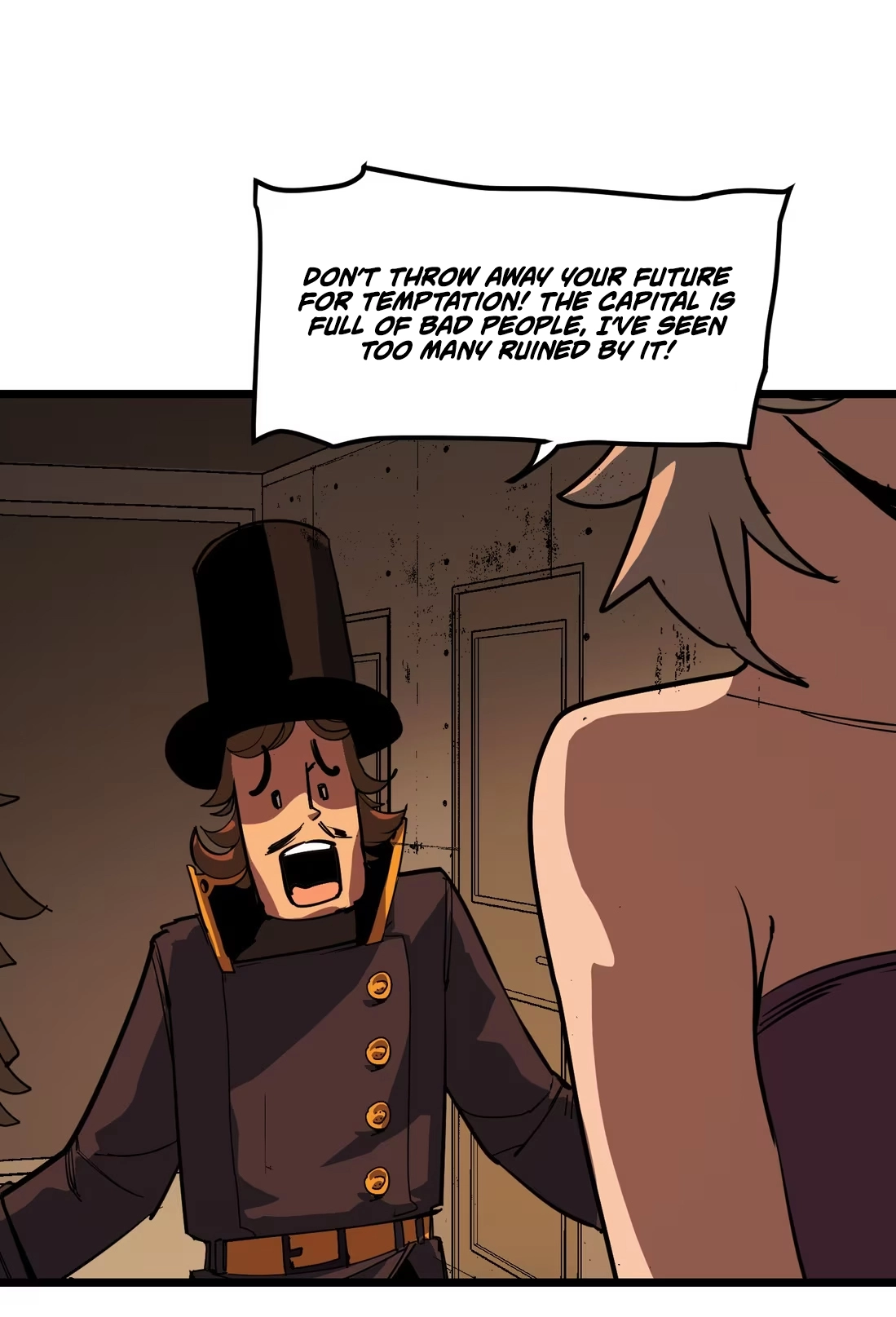 holy blood Chapter 7 - 7 Page 57