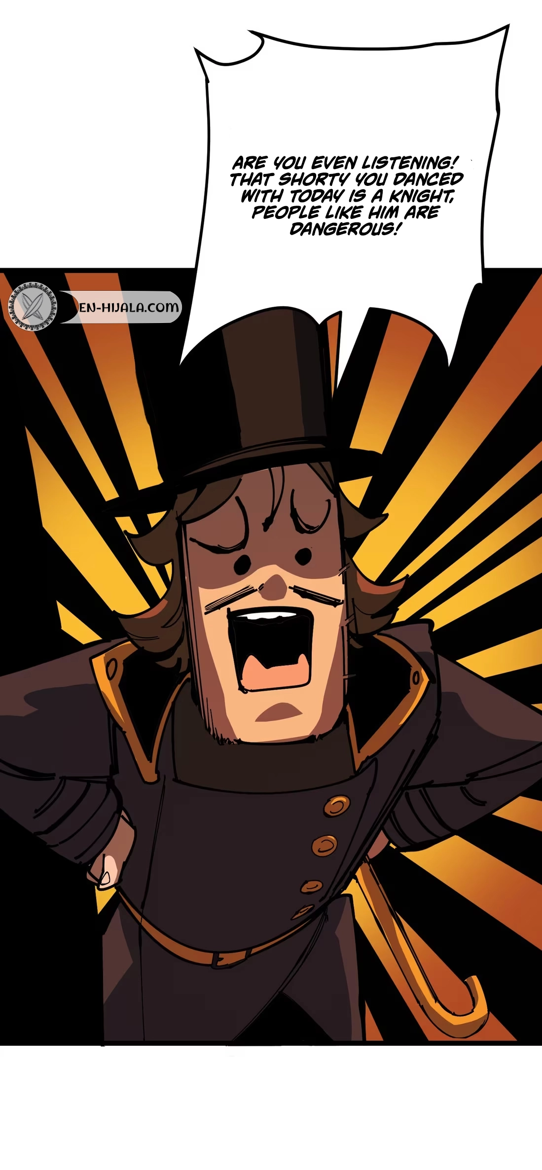holy blood Chapter 7 - 7 Page 58