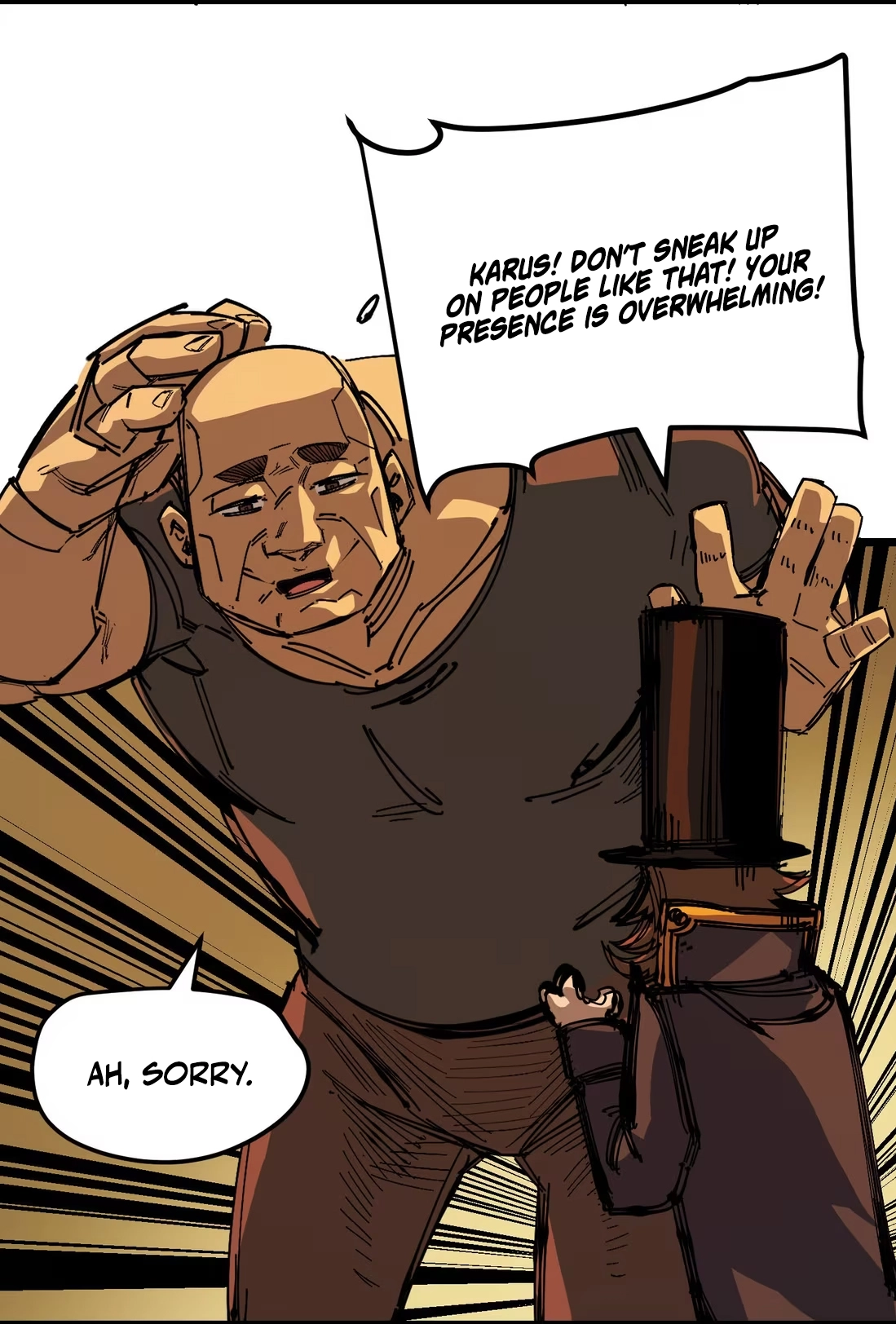 holy blood Chapter 7 - 7 Page 60