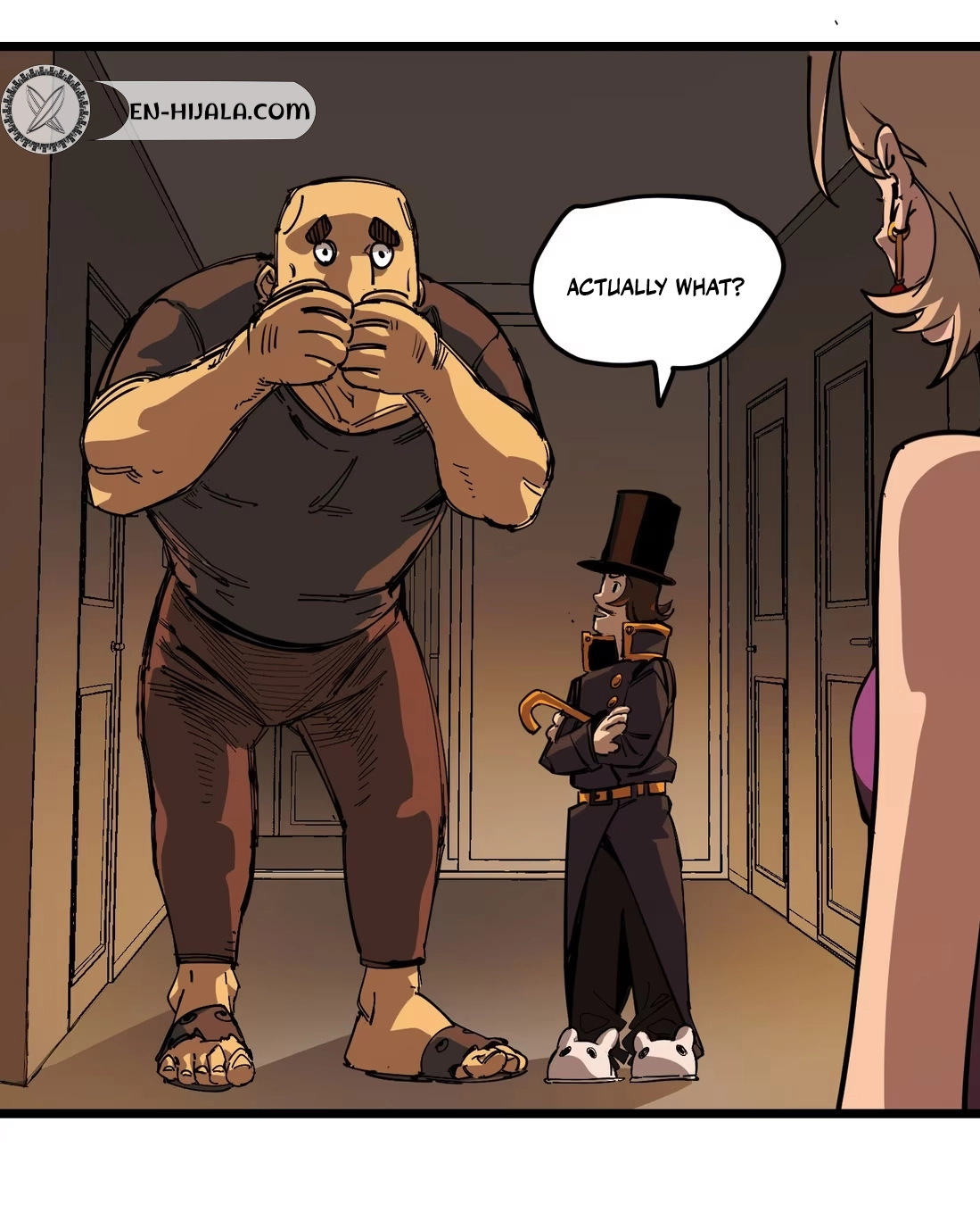 holy blood Chapter 7 - 7 Page 63