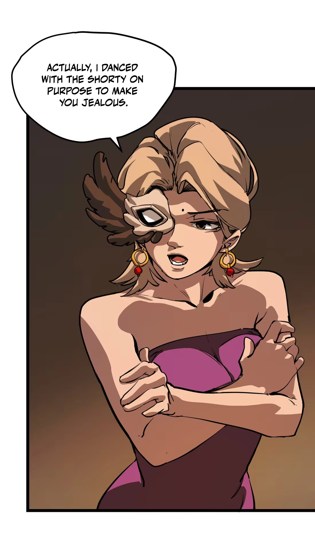 holy blood Chapter 7 - 7 Page 64