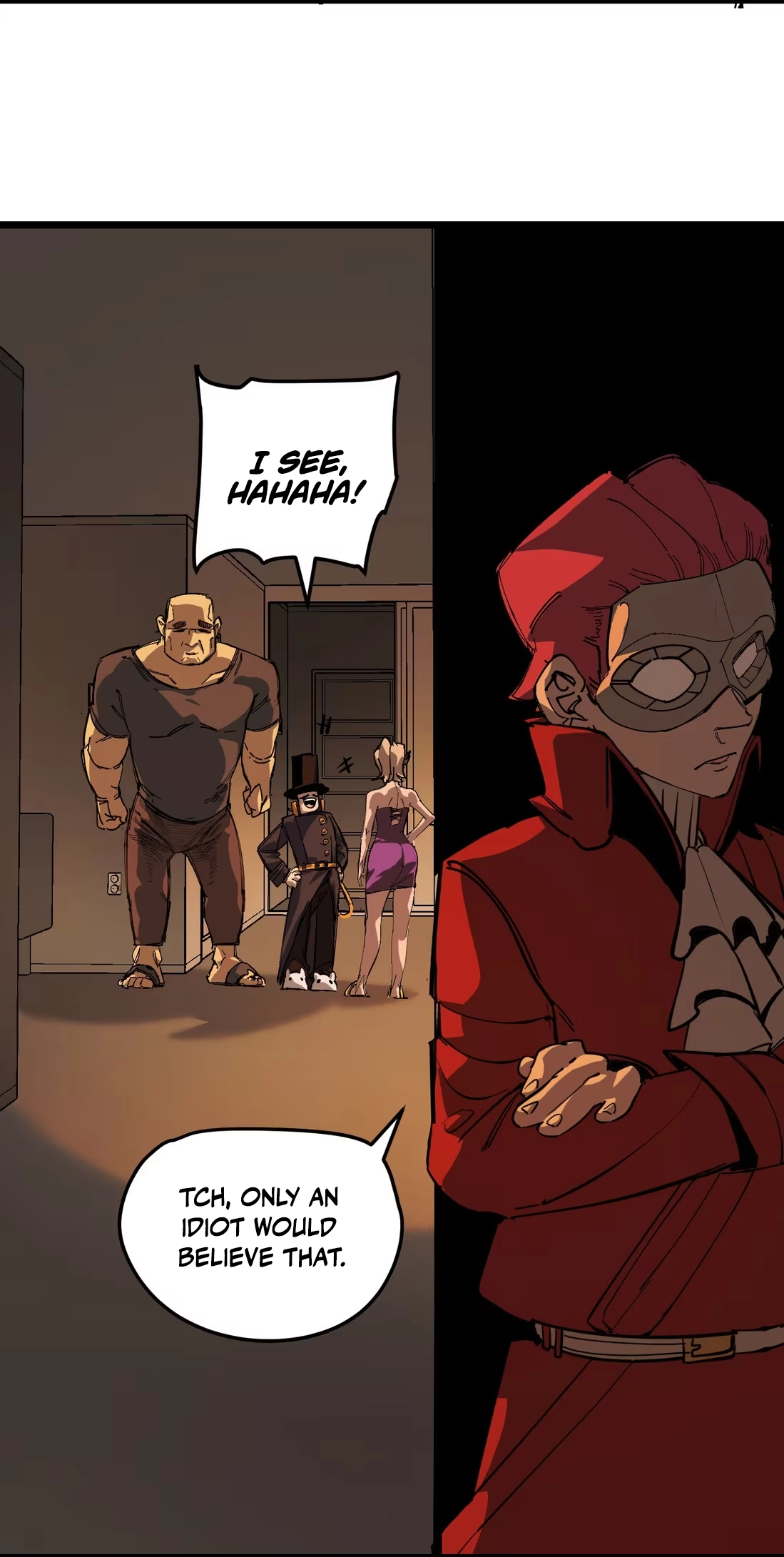 holy blood Chapter 7 - 7 Page 66