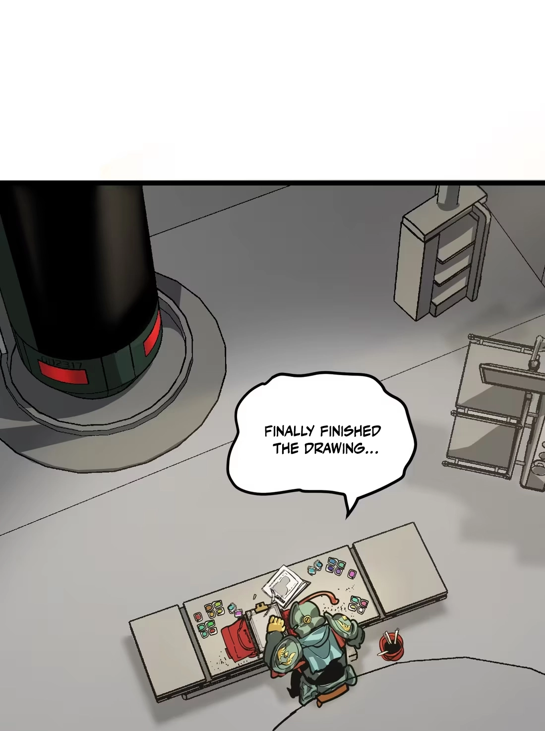 holy blood Chapter 6 - 6 Page 11