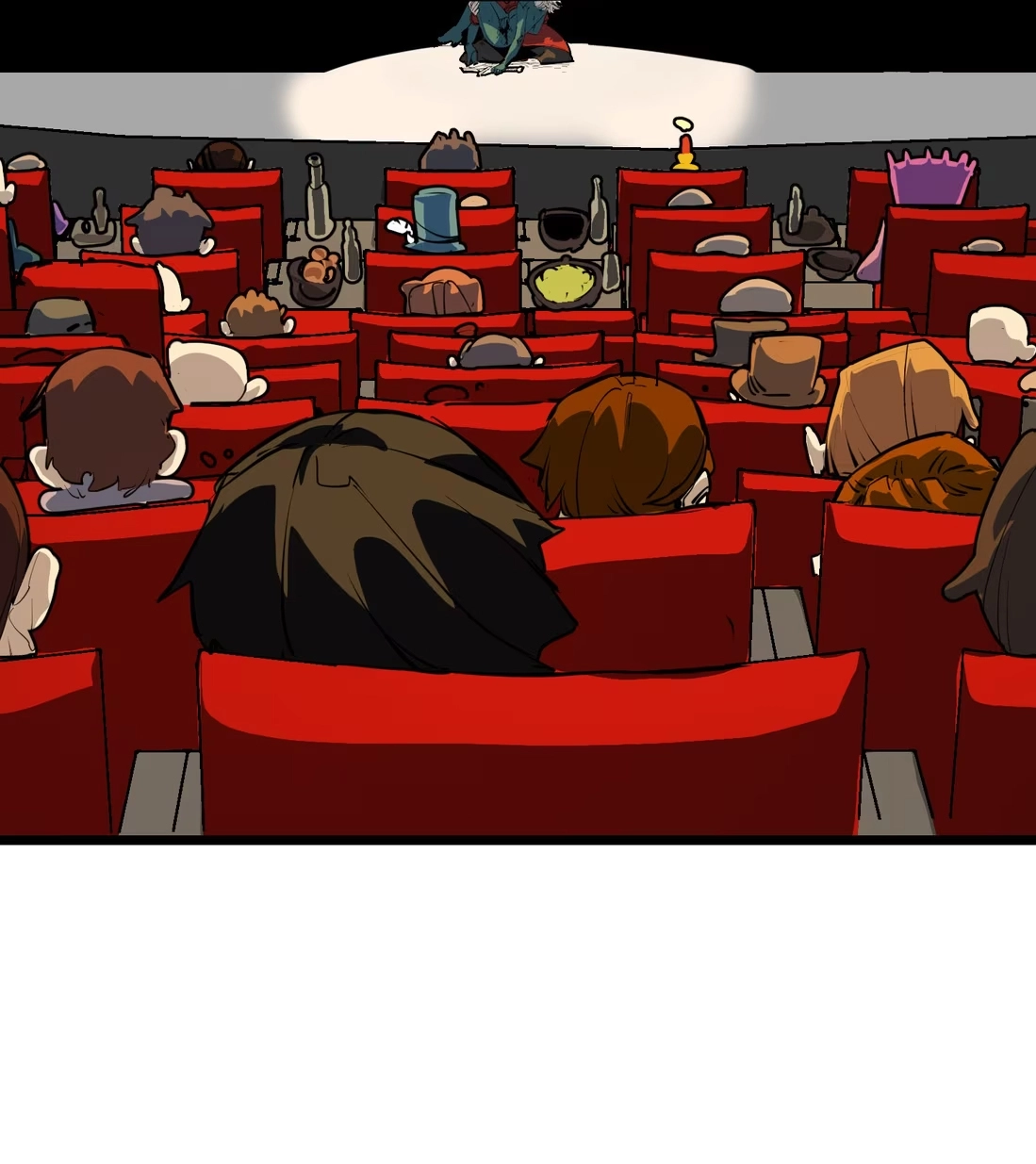 holy blood Chapter 6 - 6 Page 15