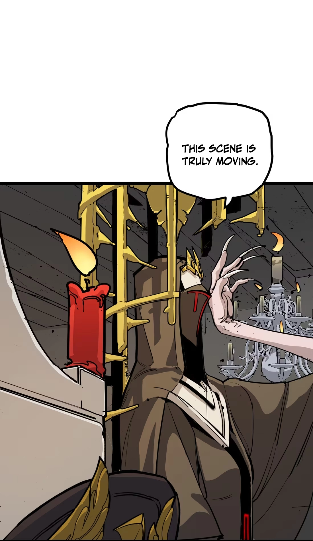 holy blood Chapter 6 - 6 Page 18