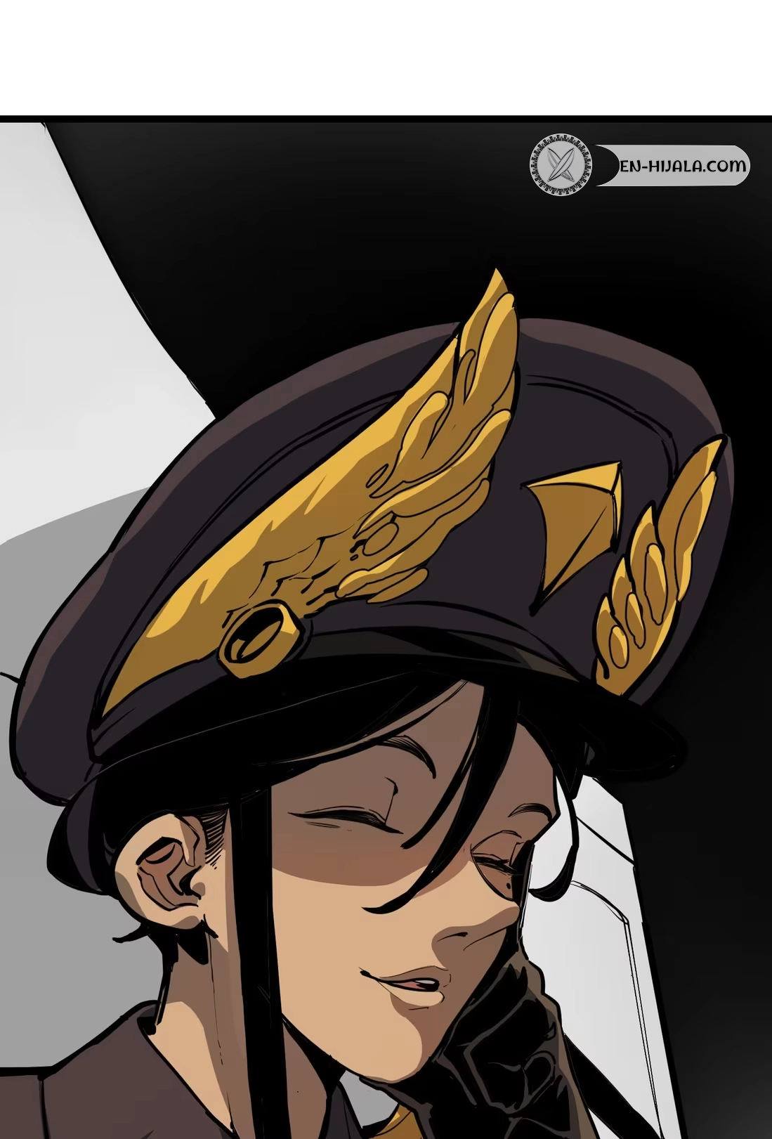 holy blood Chapter 6 - 6 Page 21