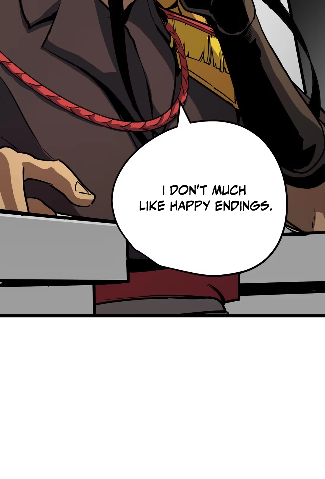 holy blood Chapter 6 - 6 Page 22
