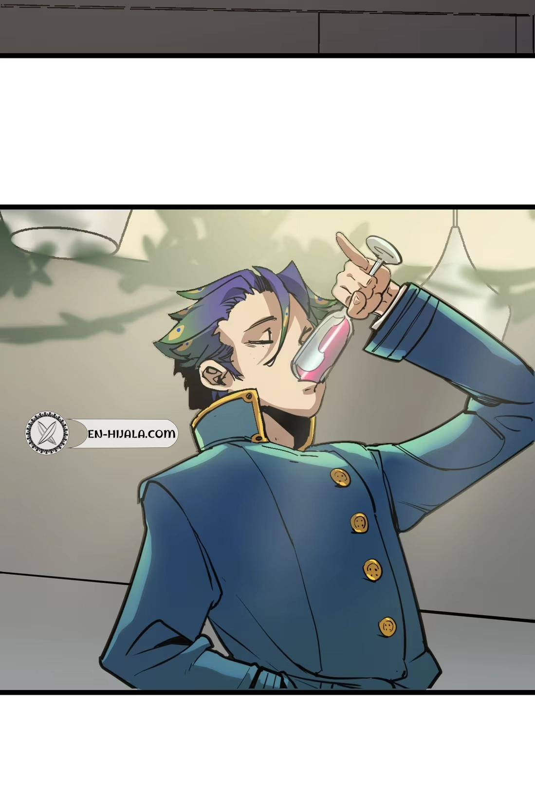 holy blood Chapter 6 - 6 Page 28
