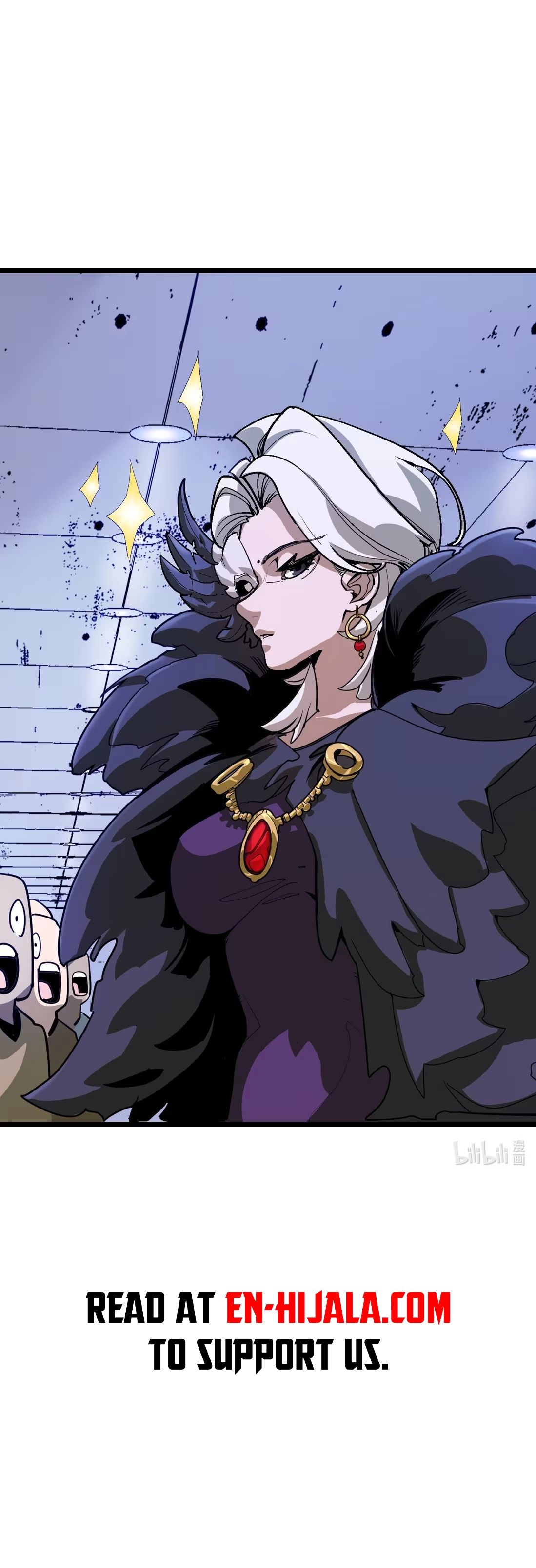 holy blood Chapter 6 - 6 Page 30