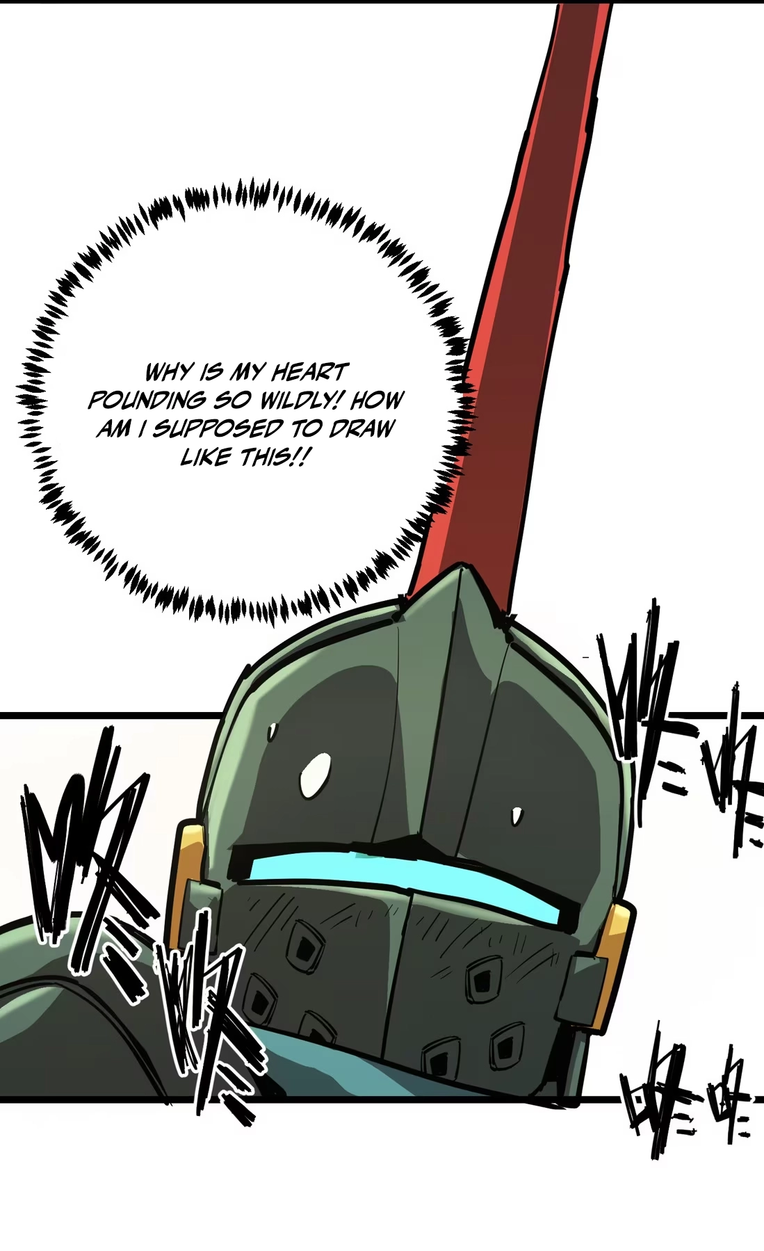 holy blood Chapter 6 - 6 Page 7