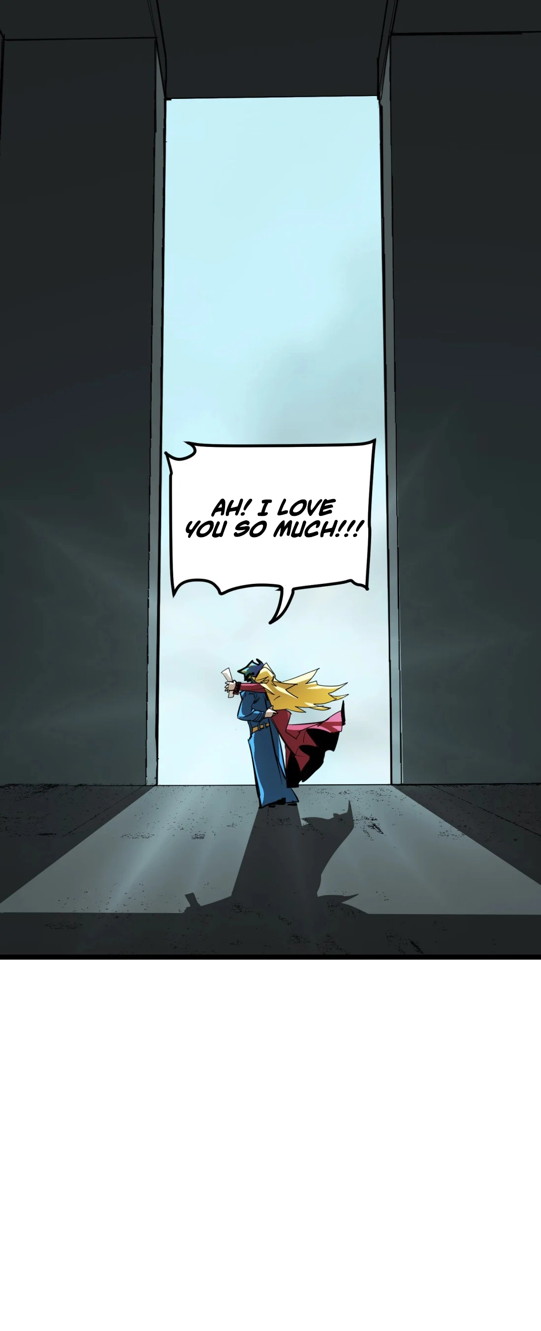 holy blood Chapter 4 Page 17