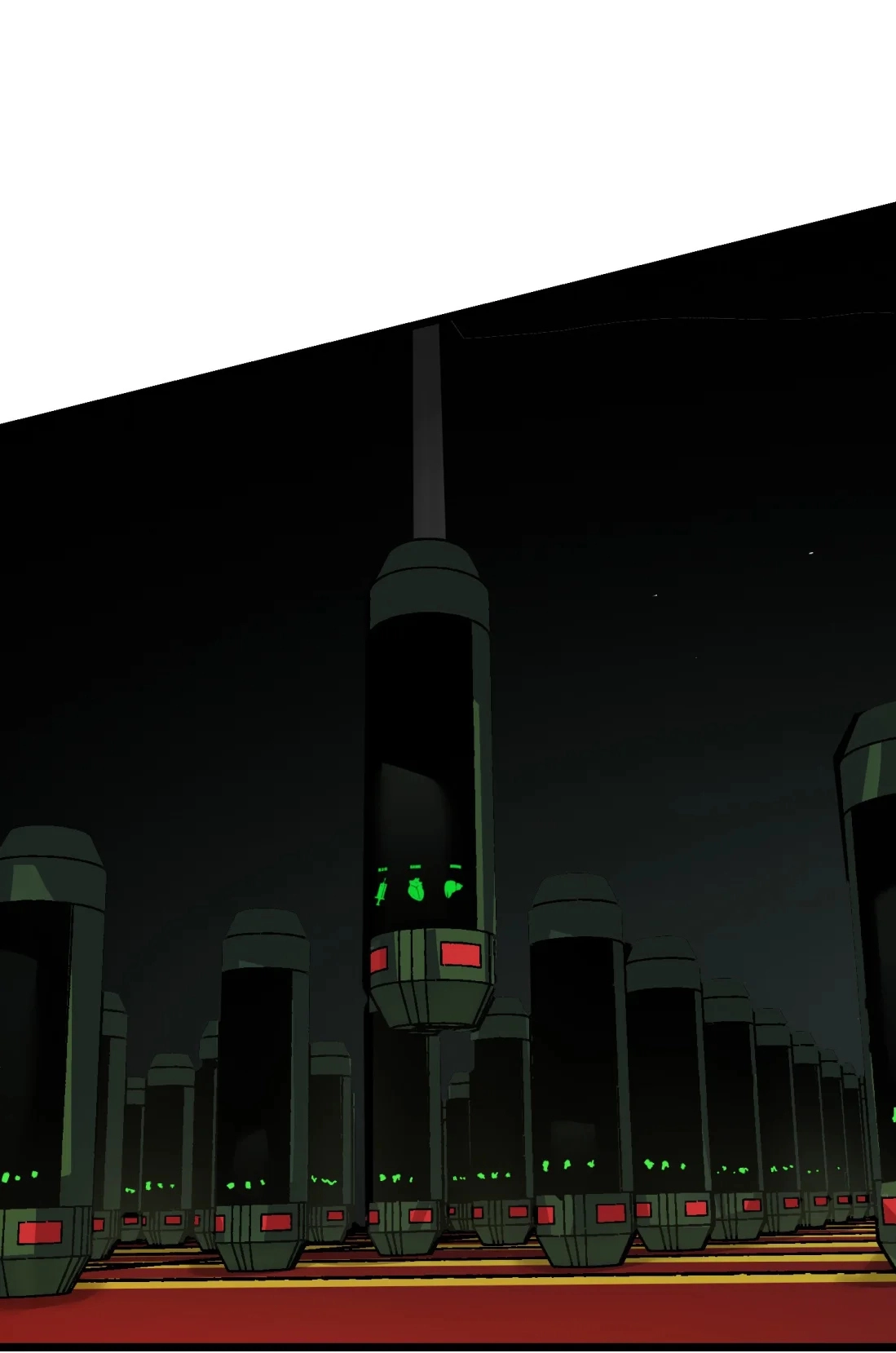 holy blood Chapter 4 Page 20