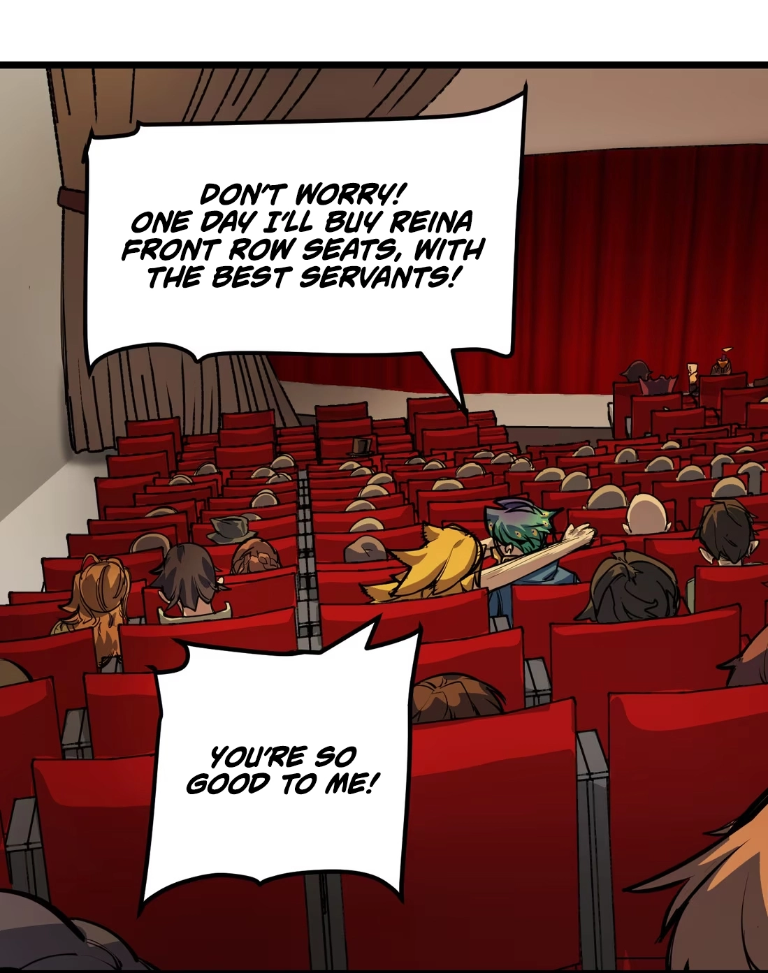 holy blood Chapter 4 Page 30