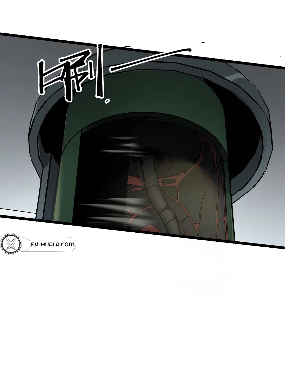 holy blood Chapter 4 Page 33