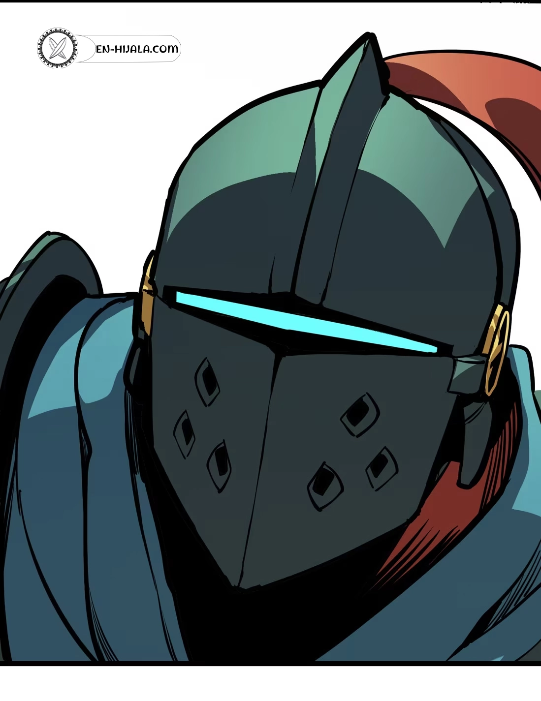 holy blood Chapter 4 Page 36