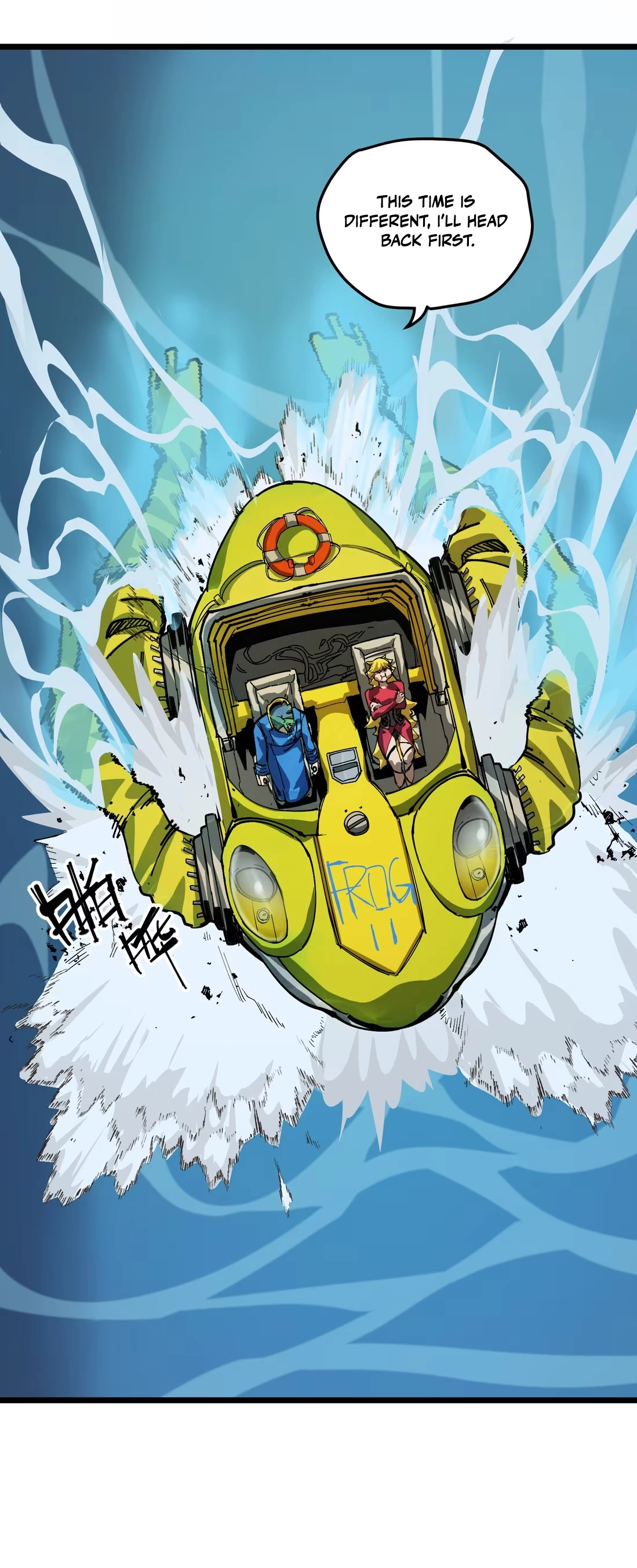 holy blood Chapter 8 - 8 Page 10