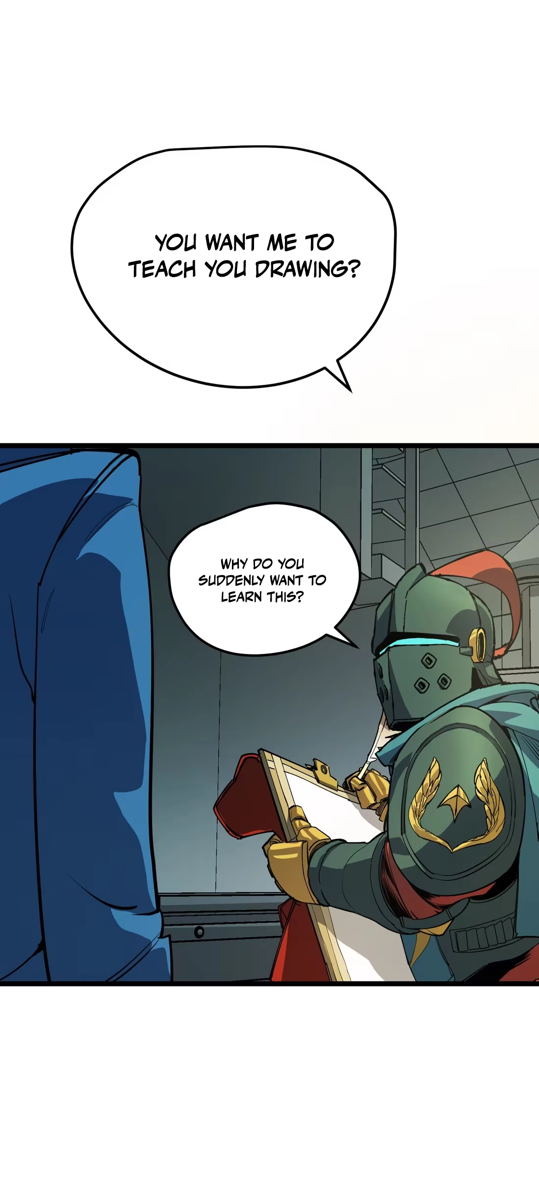 holy blood Chapter 8 - 8 Page 11