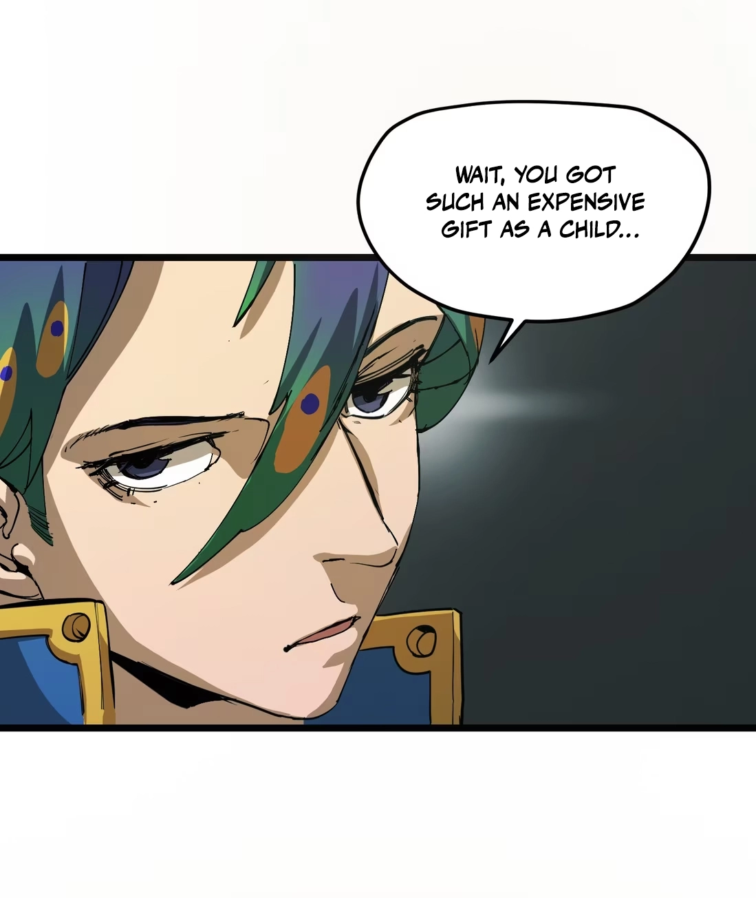 holy blood Chapter 8 - 8 Page 18
