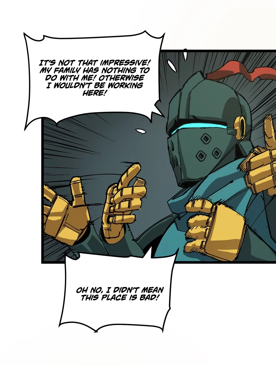 holy blood Chapter 8 - 8 Page 22