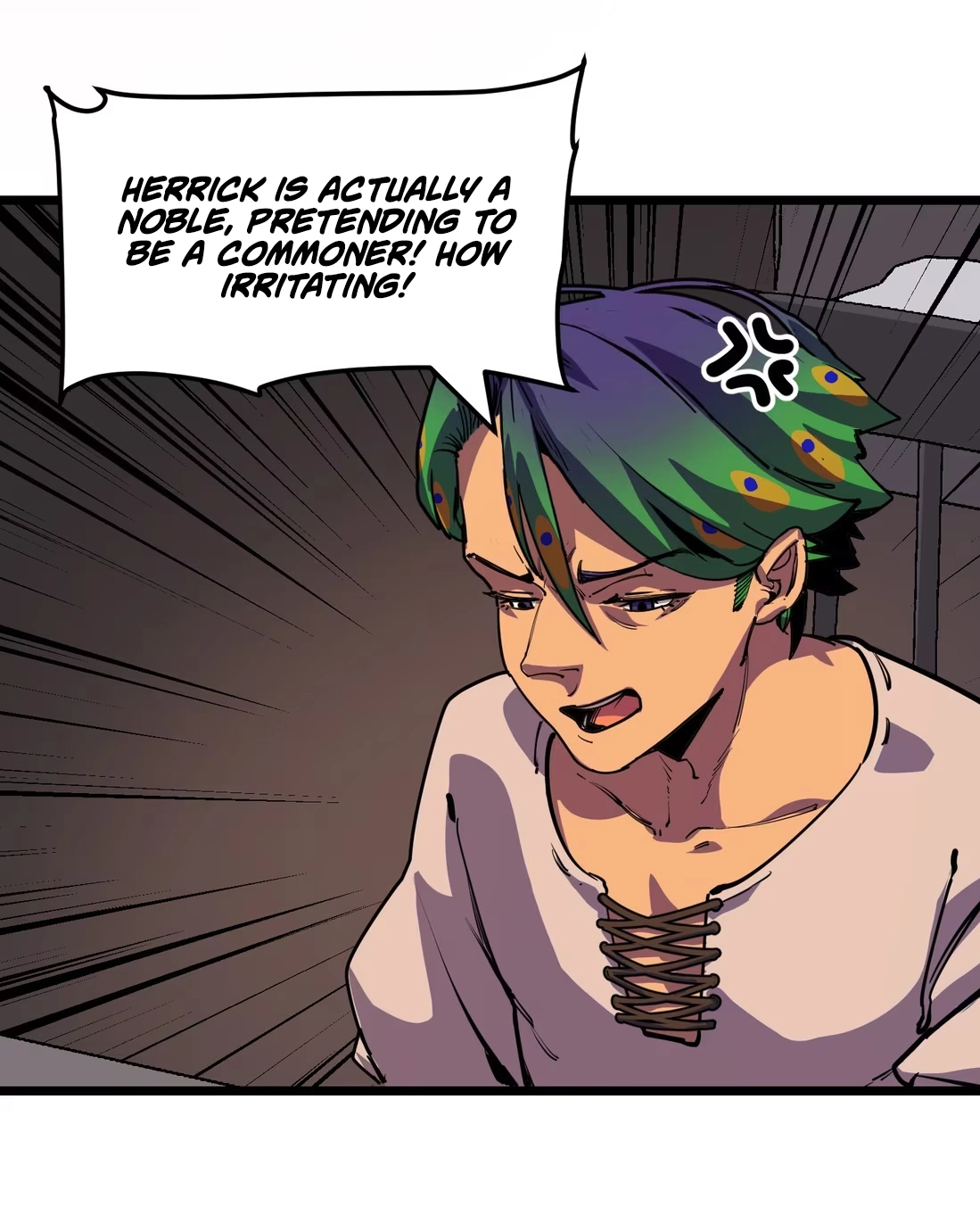holy blood Chapter 8 - 8 Page 26