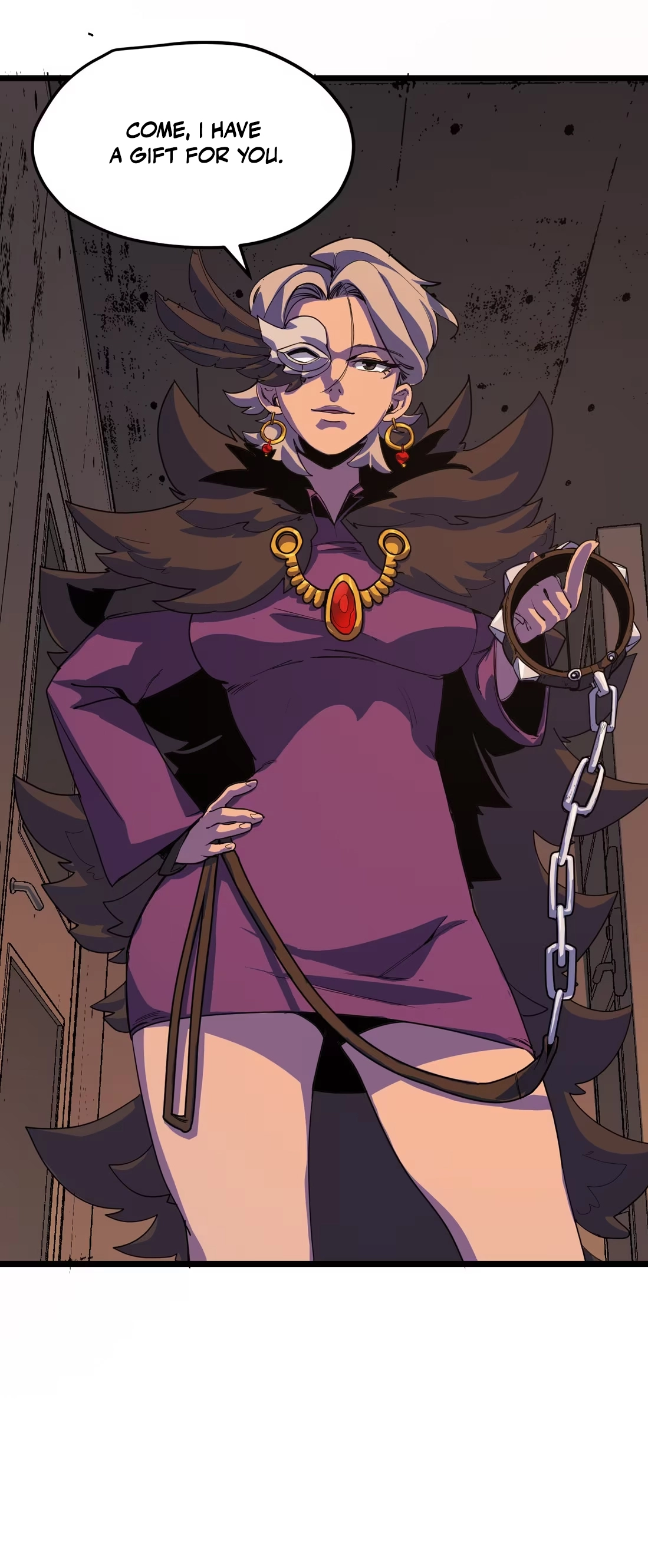 holy blood Chapter 8 - 8 Page 29