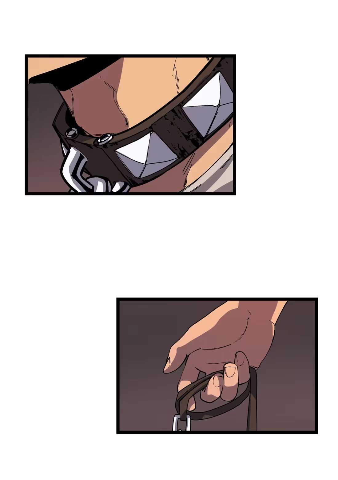 holy blood Chapter 8 - 8 Page 30