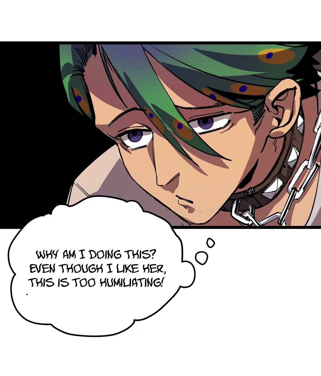 holy blood Chapter 8 - 8 Page 31
