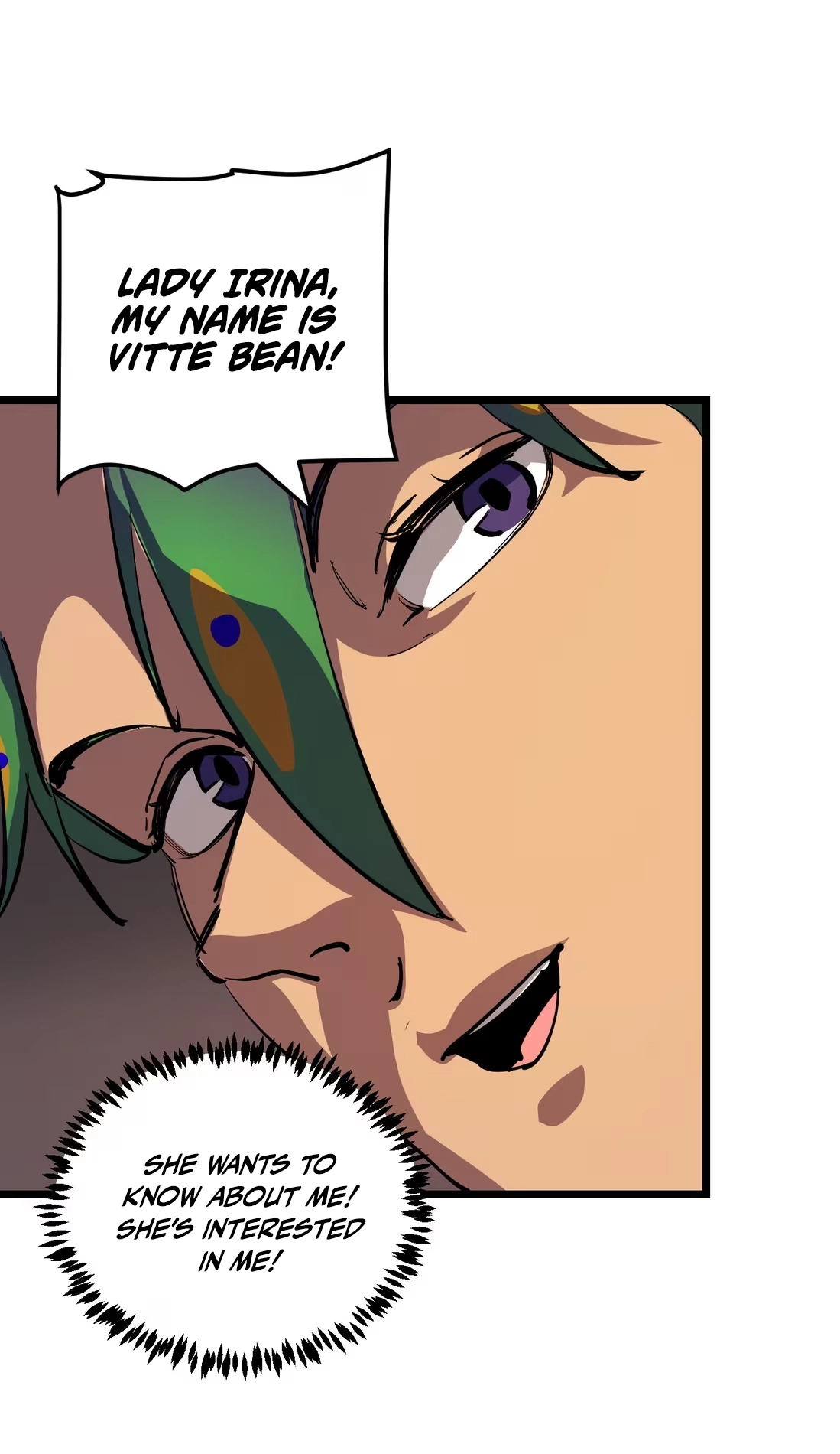 holy blood Chapter 8 - 8 Page 35