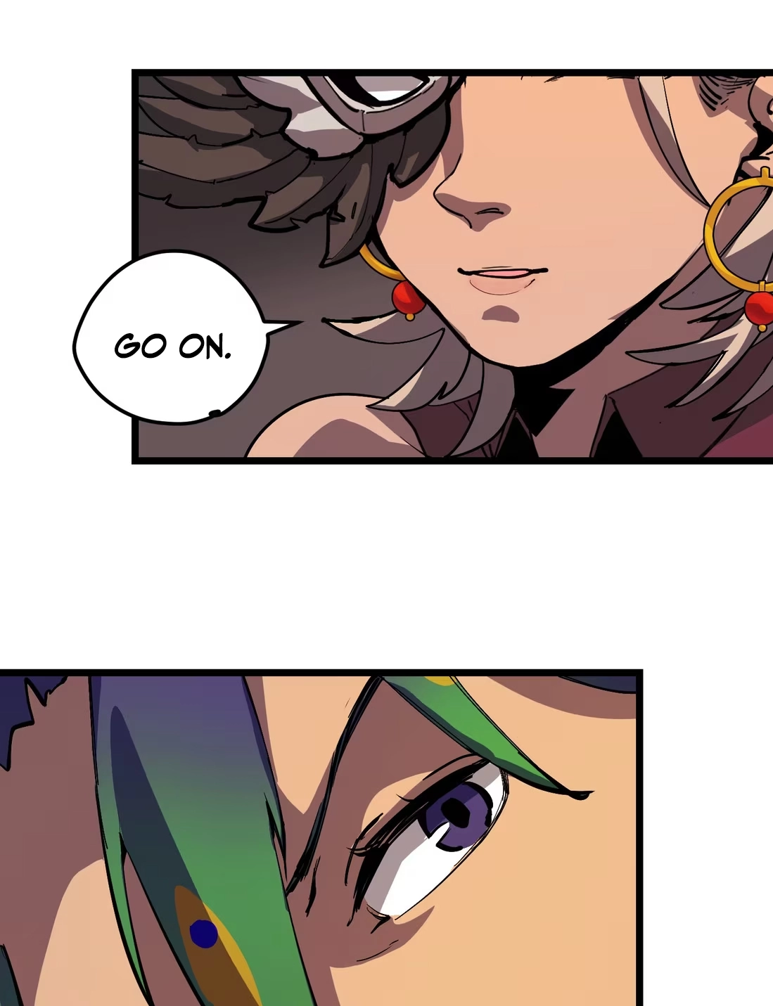 holy blood Chapter 8 - 8 Page 36