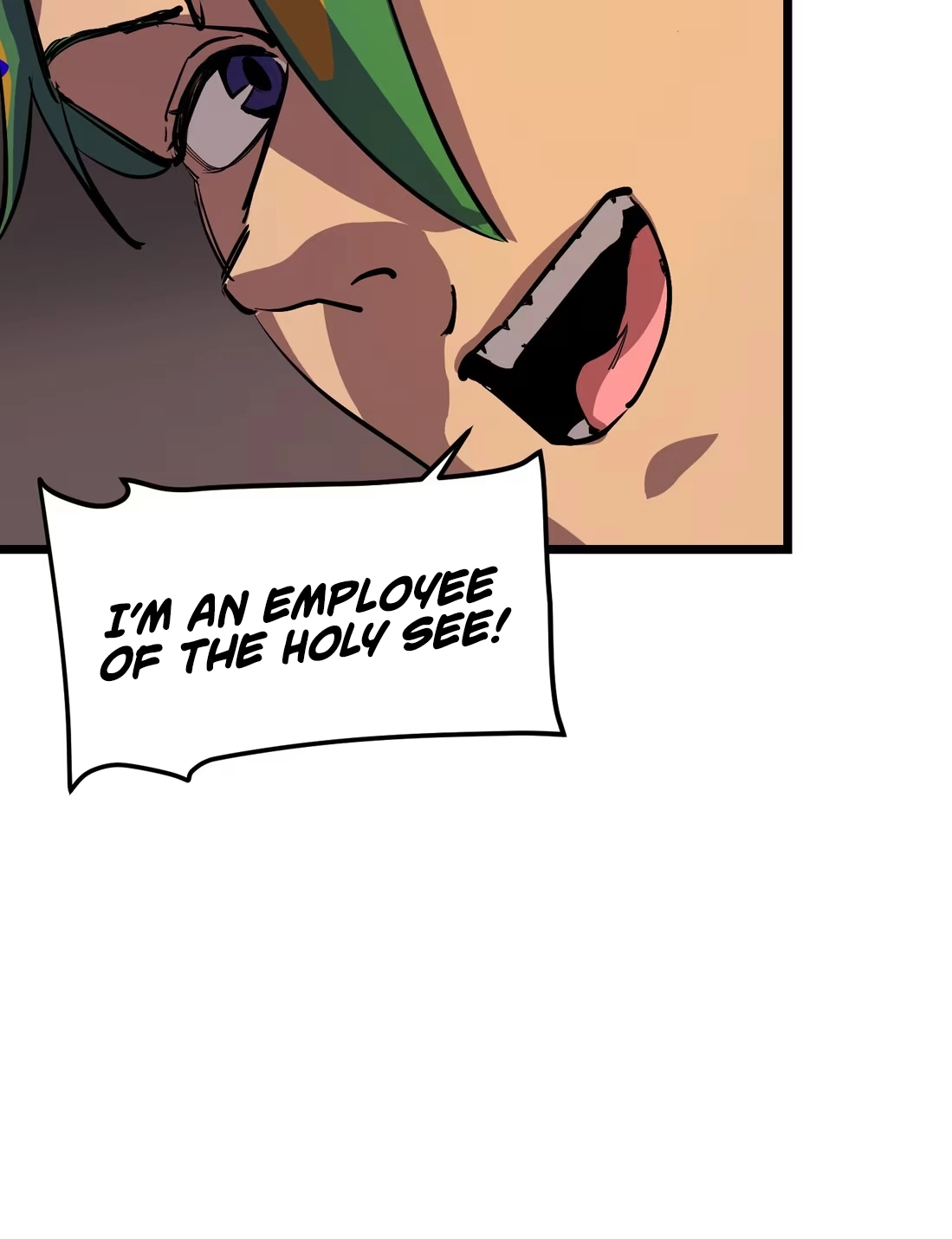 holy blood Chapter 8 - 8 Page 37