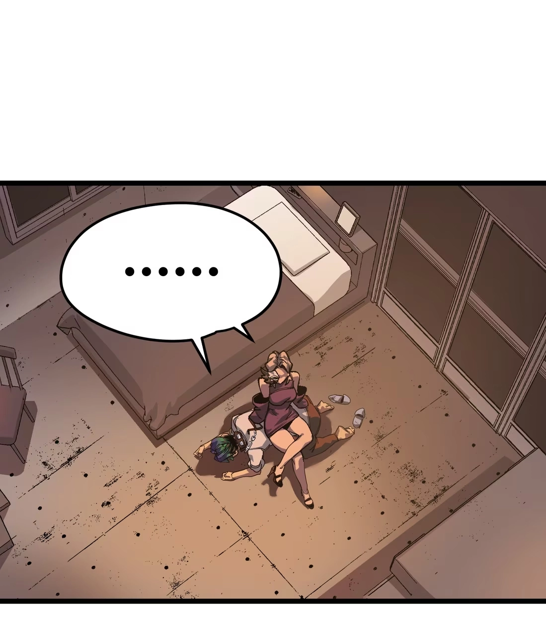 holy blood Chapter 8 - 8 Page 38